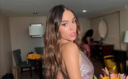 Danna Paola criticada por su peso