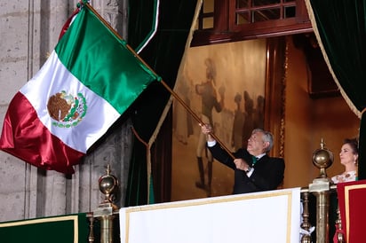 Regresa Grito de Independencia al Zócalo de la CDMX