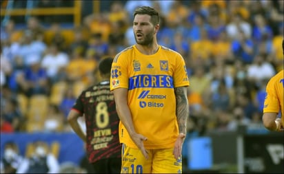 Tigres se muestra respetuoso con postura antivacunas de Gignac