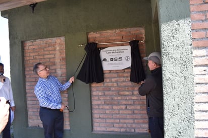 Auspicia GIS restauración en el Cañón de San Lorenzo