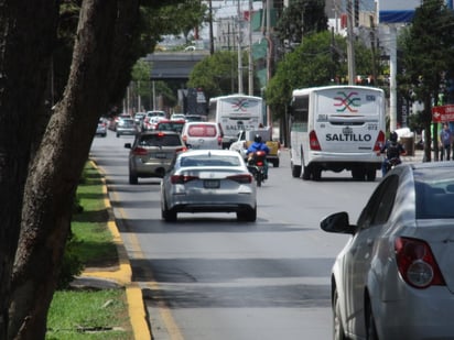 En Saltillo proponen cambios en vialidades