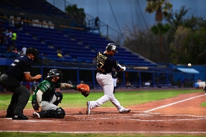 Acereros amplía la distancia ante los Bravos