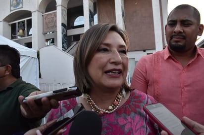 Senadora: El 'uy que mello' hay que dejarlo si no cerrarán empresas