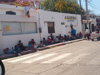 Albergues para migrantes permanentes serán abiertos