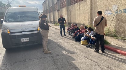 SP: Asegura a 43 migrantes en operativo: Piedras Negras 