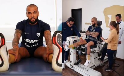 Dani Alves supera pruebas médicas; más tarde será presentado como refuerzo de Pumas