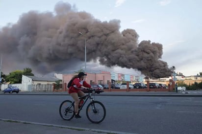 ONU condena bombardeos rusos contra puerto de Odesa