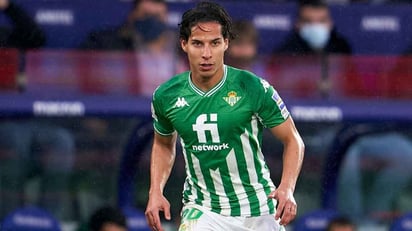 Diego Lainez busca destino tras ser descartado por Pellegrini en el Betis