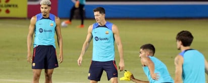 Lewandowski, protagonista del cuarto Clásico fuera de España