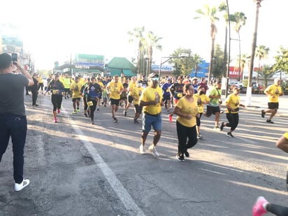 Tradicional carrera en honor a Santiago Apóstol.