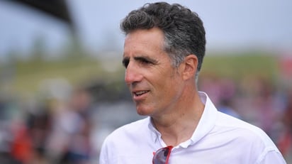 Indurain: 'Pogacar hizo una etapa a lo loco y perdió el Tour'