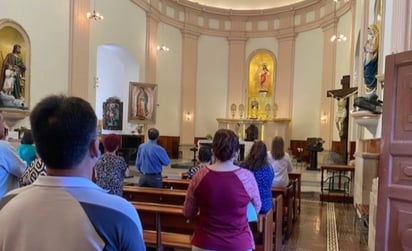 En jornada de oración por la paz piden por los desaparecidos