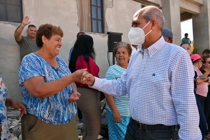 Un gobierno empático y con sentido humano es el que encabeza Mario Dávila