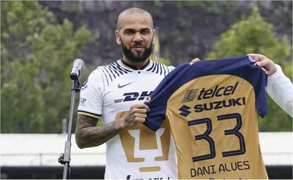 Cuánto cuesta la playera de Pumas con el nombre del brasileño