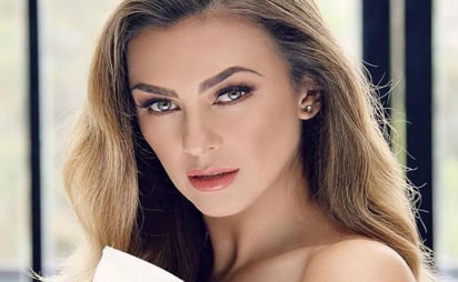 Aracely Arámbula pierde a su padre y se contagia de Covid