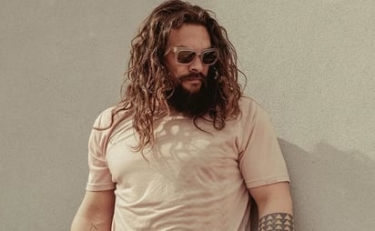 Jason Momoa protagoniza accidente automovilístico