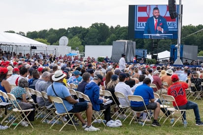 El Latin Fest de Cooperstown pone la guinda al día inolvidable de Ortiz