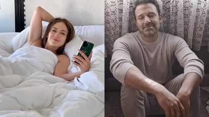 Los mejores memes de Ben Affleck dormido en su luna de miel