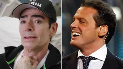 Toño Mauri vivió catastrófica guerra de pasteles con Luis Miguel: 'Terminó cantando en la calle'