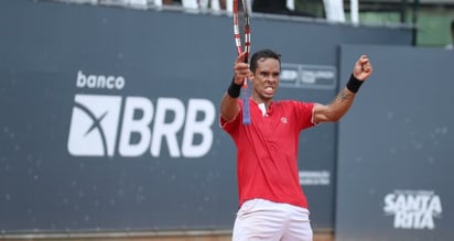 Dutra Da Silva, Thiago Monteiro y Casanova, se despiden en primera ronda