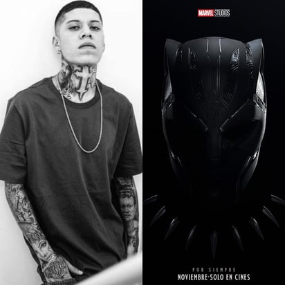 Marvel: Santa Fe Klan será parte del soundtrack de la nueva película Wakanda Forever