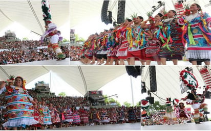 Arranca Guelaguetza en Oaxaca con saldo blanco