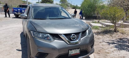 Drogadicto roba camioneta de vivienda del Fraccionamiento Moderno de Monclova