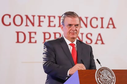 Ebrard confía que demanda a empresas armeras prospere en Estados Unidos