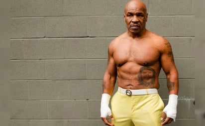 Mike Tyson considera que va a morir muy pronto