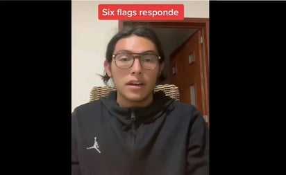 Denuncian a Six Flags por mal servicio y falta de seguridad