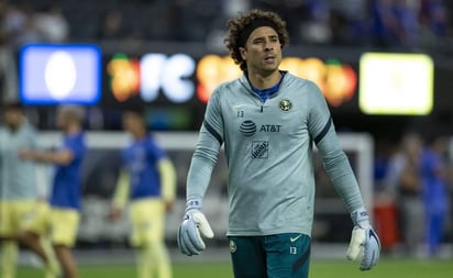 Guillermo Ochoa sobre enfrentar al Real Madrid, 'Hay que darles competencia'