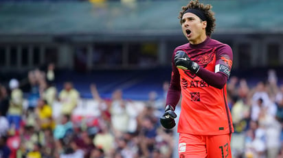 Memo Ochoa pide calmar las  críticas por derrotas del América