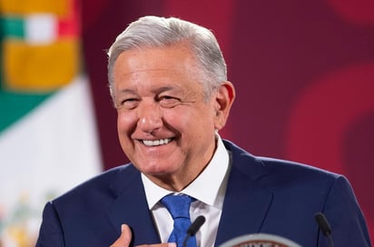 Ya se registra una tendencia a la baja en homicidios: AMLO