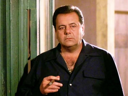 Murió Paul Sorvino, estrella de 'Goodfellas'