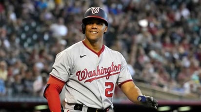 ¿Qué sigue para Juan Soto? Posibles destinos, la estrategia de los Washington Nationals 