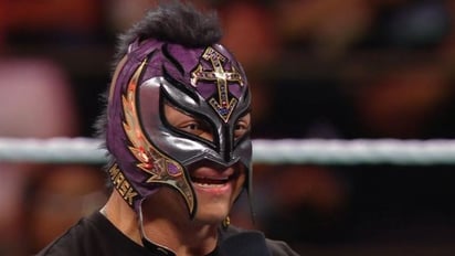 WWE: Rey Misterio festejo el MSG sus 20 años en la empresa