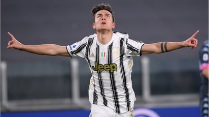 Dybala se suma al Cholo y dice que en Roma quiere ir 'partido a partido'