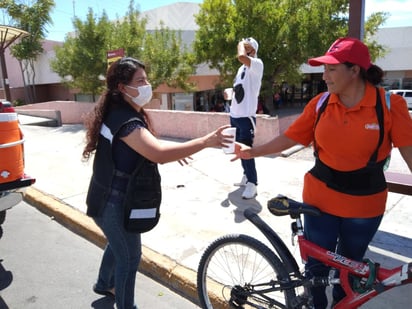 1900 personas en Piedras Negras se han hidratado en programa de verano