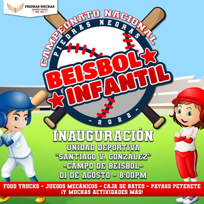 Municipio realizará en agosto eventos deportivos y turísticos