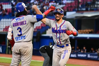 Guerreros están con ventaja ante Acereros