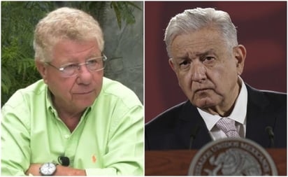 Alazraki: AMLO 'Ya párele y sea presidente y no candidato'