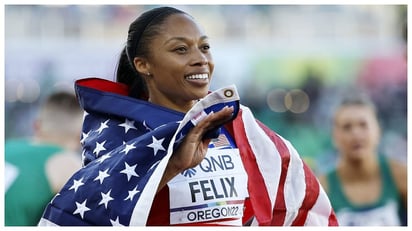 Allyson Felix y Alistair Brownlee, entre nuevos miembros Comisión Atletas COI