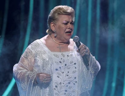  Paquita la del Barrio: Por fin sabemos quien inspiró la canción 'Rata de dos patas'