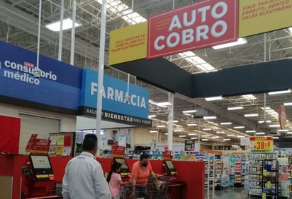 Auto Cobro el nuevo sistema que agiliza las compras