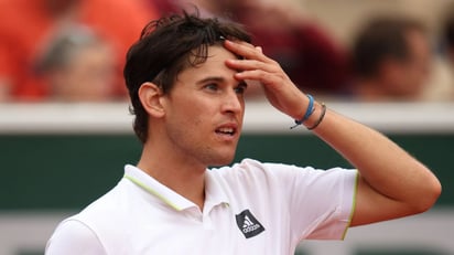 Thiem alcanza los cuartos de Kitzbuehel