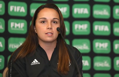 Ana galindo nueva DT de la Selección sub 20 femenil, ¿quien es ella?: Tras la destitución de Maribel Domínguez de la Selección Mexicana Femenil Sub-20, Ana Galindo tomará su lugar