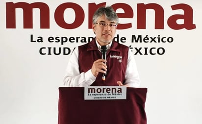 Atrasan una semana renovación de dirigencia de Morena de CDMX