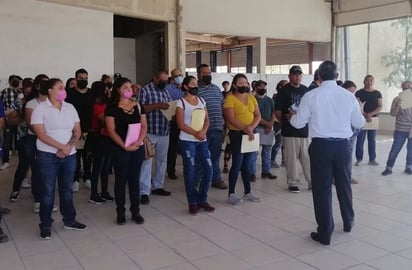 Empresa APTIV recluta trabajadores; la mayoría son de Monclova