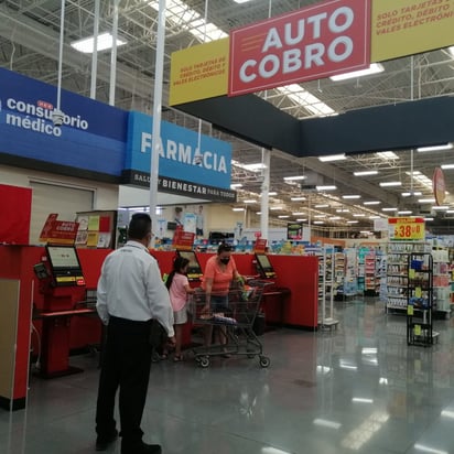 Monclovenses son confiables en método autocobro en tiendas 