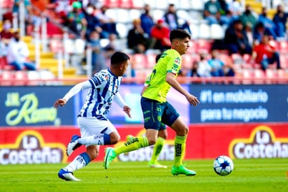 Necaxa sorprende a Pachuca y triunfa 2-0 en el Victoria